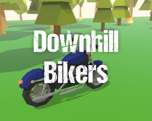 play Downhill Bikers