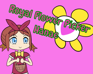 play Royal Flower Picker Hanae