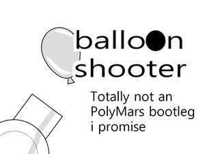 play Balloon Shooter