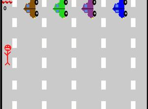 play Wolf Cross Roads