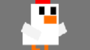 play Newgrounds 2001 Chicken Game Remake