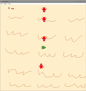 play Tank Defense