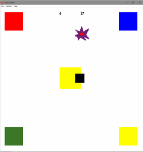 play Color Corners