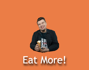 play Eat More!