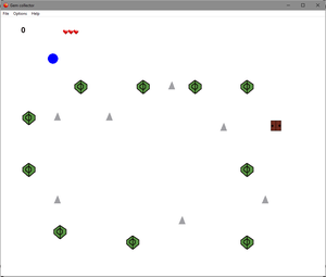 play Gem Collector