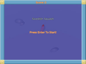play Swedish Squash