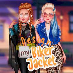 play Design My Biker Jacket