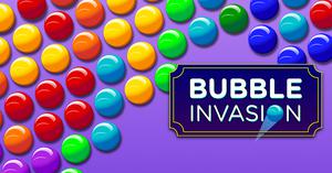 play Bubble Invasion