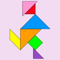 Kids Tangram