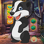 play Friendly Badger Escape