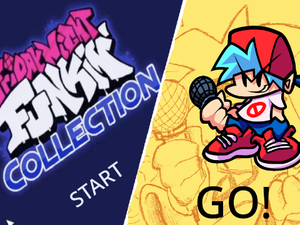 play Friday Night Funkin' Collection