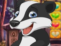 play Friendly Badger Escape