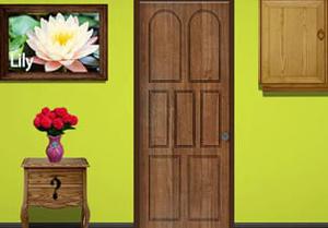 play Lurid House Escape