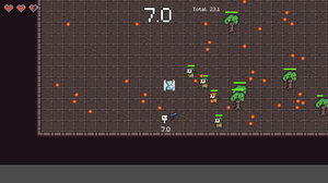 play Tiny Hero