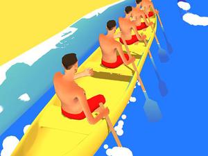 play Canoe Sprint