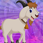 play Cherish Goat Escape