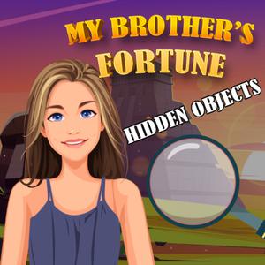 play Hidden Objects My Brother'S Fortune