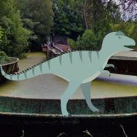 play Big-Germany Spreepark Dinosaur Escape Html5