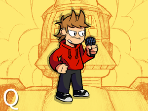 play Fnf: Tord (Remasterd) - Test