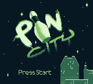 play Pin City - Intro