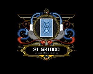 play 21 Skidoo