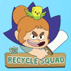 play Craig Of The Creek Recycle Squad