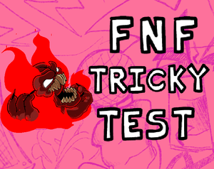 play Fnf Tricky (Phase 3 & 4) Test