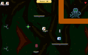 play Mission Of The Lost Gem