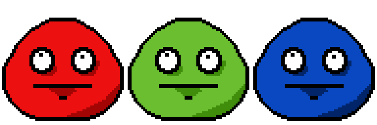 play Untitled Slime Game