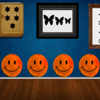 G2M Smiley House Escape Html5