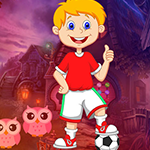 play Splendid Soccer Boy Escape