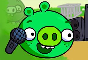 Friday Night Funkin Vs Bad Piggies