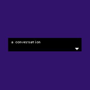 play A Conversation