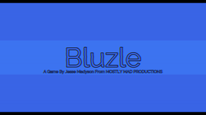 play Bluzle