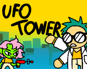 play Ufo Tower
