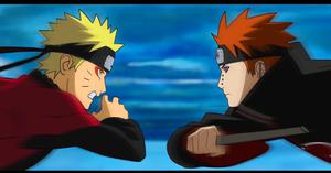 play Naruto Vs Pain