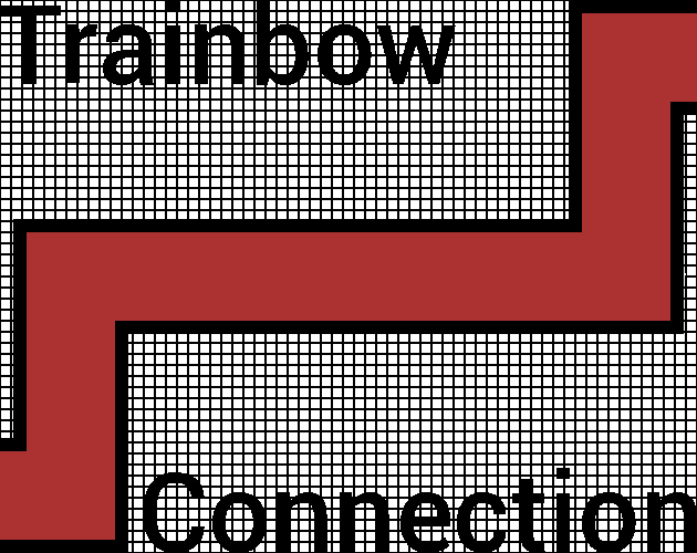 play Trainbow Connection