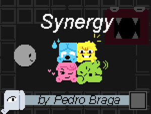 play Synergy [Gmtk Jam 2021]