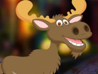 play Cheerful Moose Escape