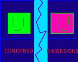 play Conjoined Dimensions