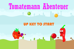 play Tomateman Abenteuer