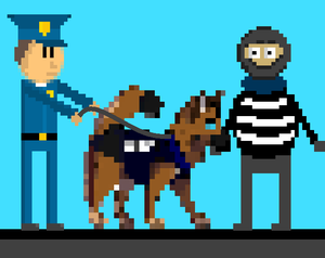 play K9 Pursuit