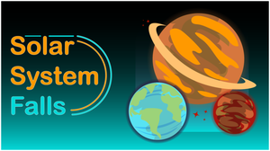 play Solar Sistem Falls