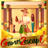 play G2E Archaeologist Escape Html5