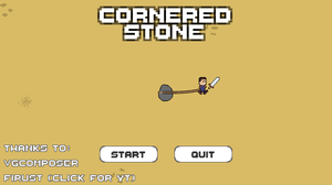 play Cornered Stone