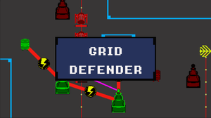play Grid Defender