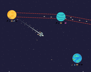 play Run For Supplies - Gmtk Jam 2021