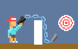 play Chained Gun