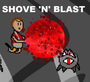 play Shove 'N' Blast