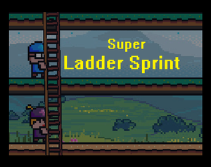 play Super Ladder Sprint - Fixed